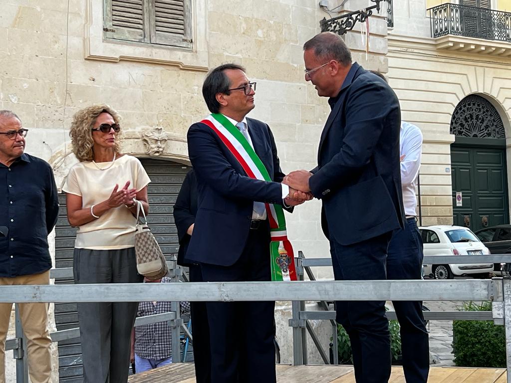 Fabio Vergine proclamato Sindaco di Galatina