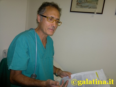 Cardiologia di Galatina fra i dieci migliori reparti d'Italia La soddisfazione di Marcello Costantini Cardiologia di Galatina fra i dieci migliori reparti d'Italia La soddisfazione di Marcello Costantini