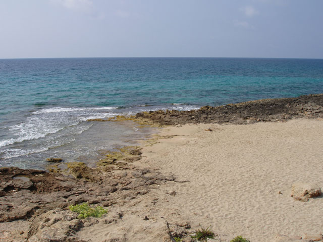 Trovato uno scheletro umano fra le dune di Gallipoli