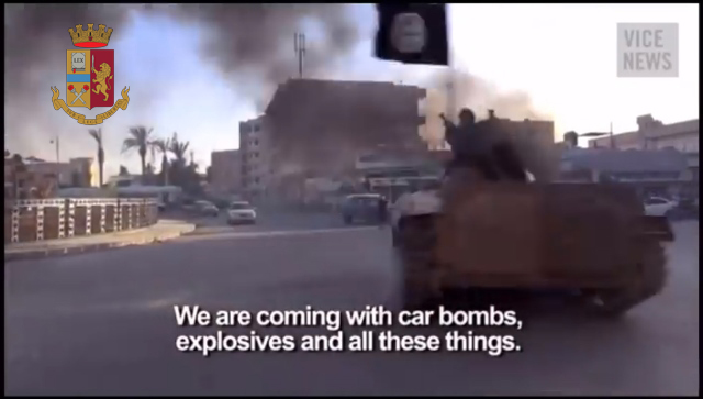 Arrestato a Galatina presunto fiancheggiatore albanese del terrorismo islamico