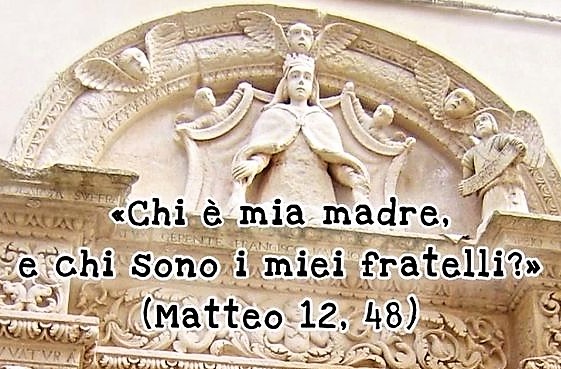 Le "Pietre Vive" aprono la chiesa dei Battenti Le "Pietre Vive" aprono la chiesa dei Battenti