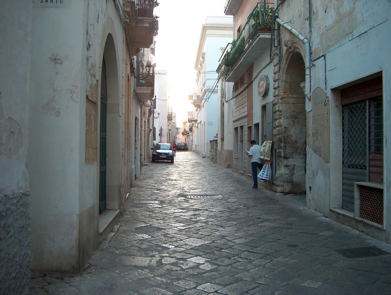 A Cutrofiano una bella mostra 'vietata' ai disabili