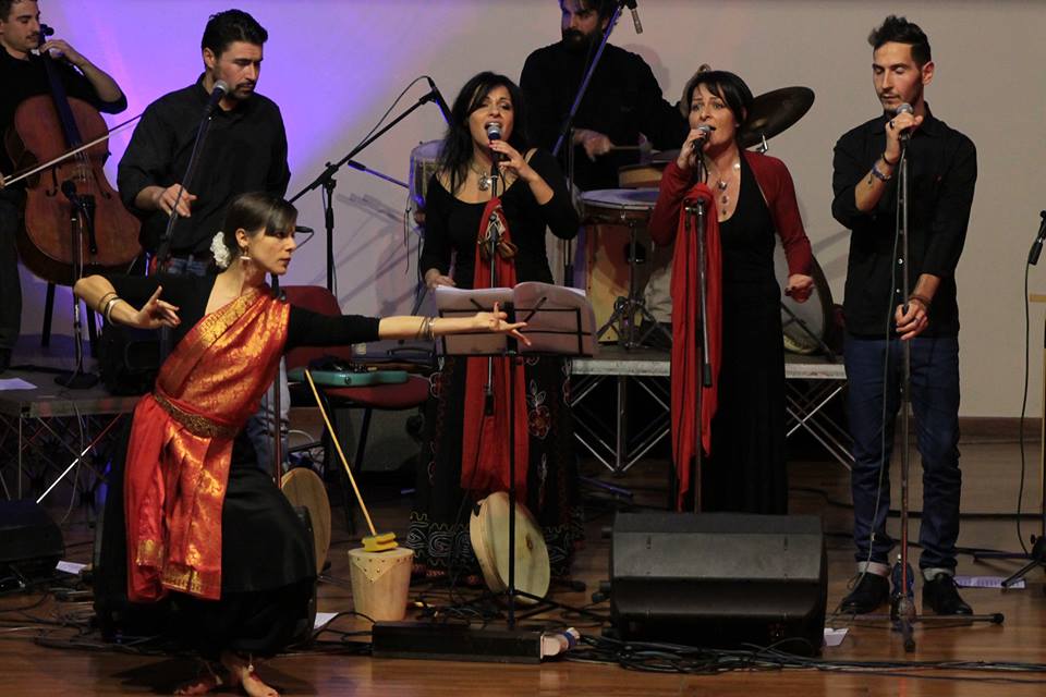 'La Notte della Taranta' ad Alessano