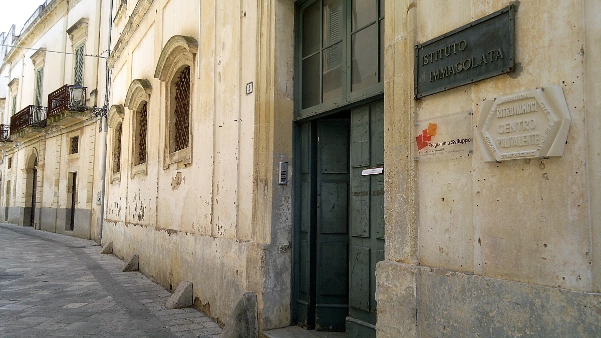 Servizio di Integrazione Scolastica nell'Ambito di Galatina: i chiarimenti dell'Istituto Immacolata Servizio di Integrazione Scolastica nell'Ambito di Galatina: i chiarimenti dell'Istituto Immacolata