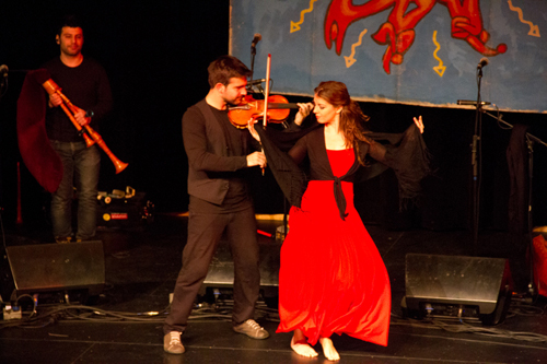 Il Canzoniere Grecanico (Giramondo) Salentino