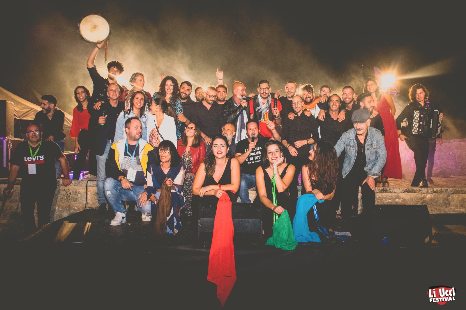 A Cutrofiano "Li Ucci Festival" 2022 A Cutrofiano "Li Ucci Festival" 2022