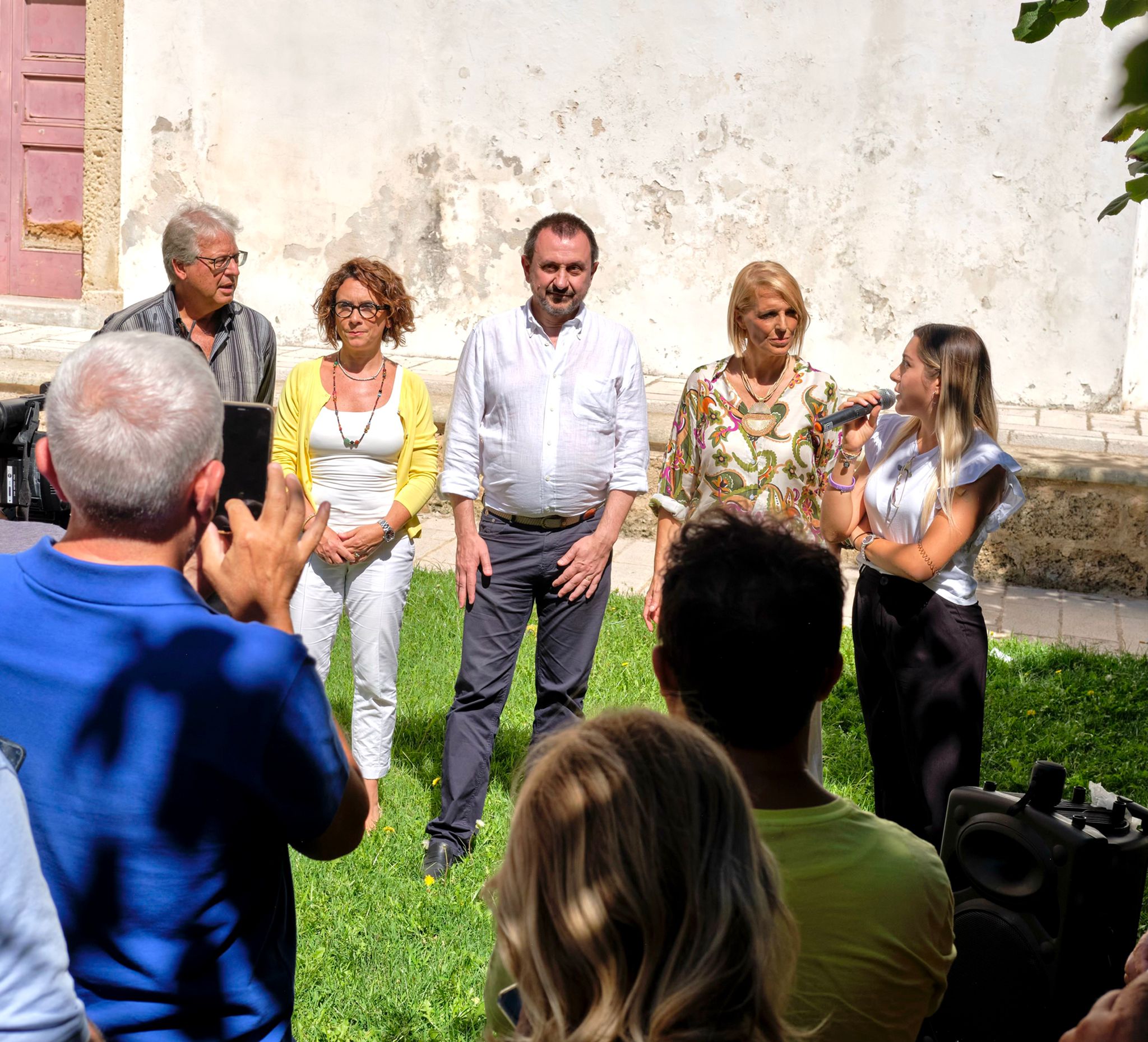 &amp;quot;Un nuovo e serio progetto per l’Italia&amp;quot;