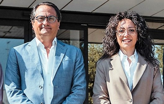 "Siete la cosa più bella e più preziosa della nostra città!" "Siete la cosa più bella e più preziosa della nostra città!"