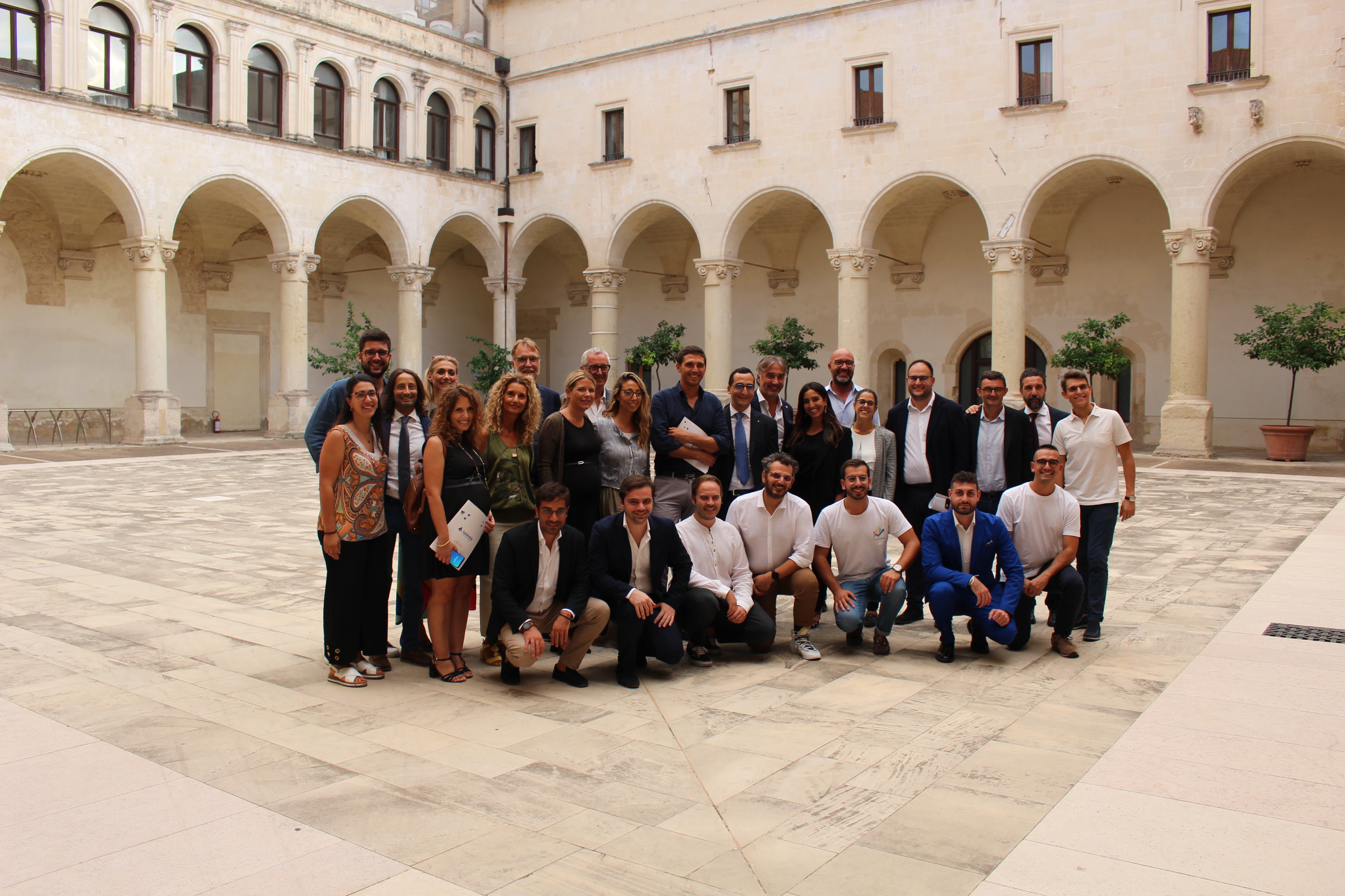 Algor Lab vince la tappa leccese di Talentis