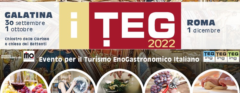 iTEG, il Turismo EnoGastronomico a Galatina iTEG, il Turismo EnoGastronomico a Galatina