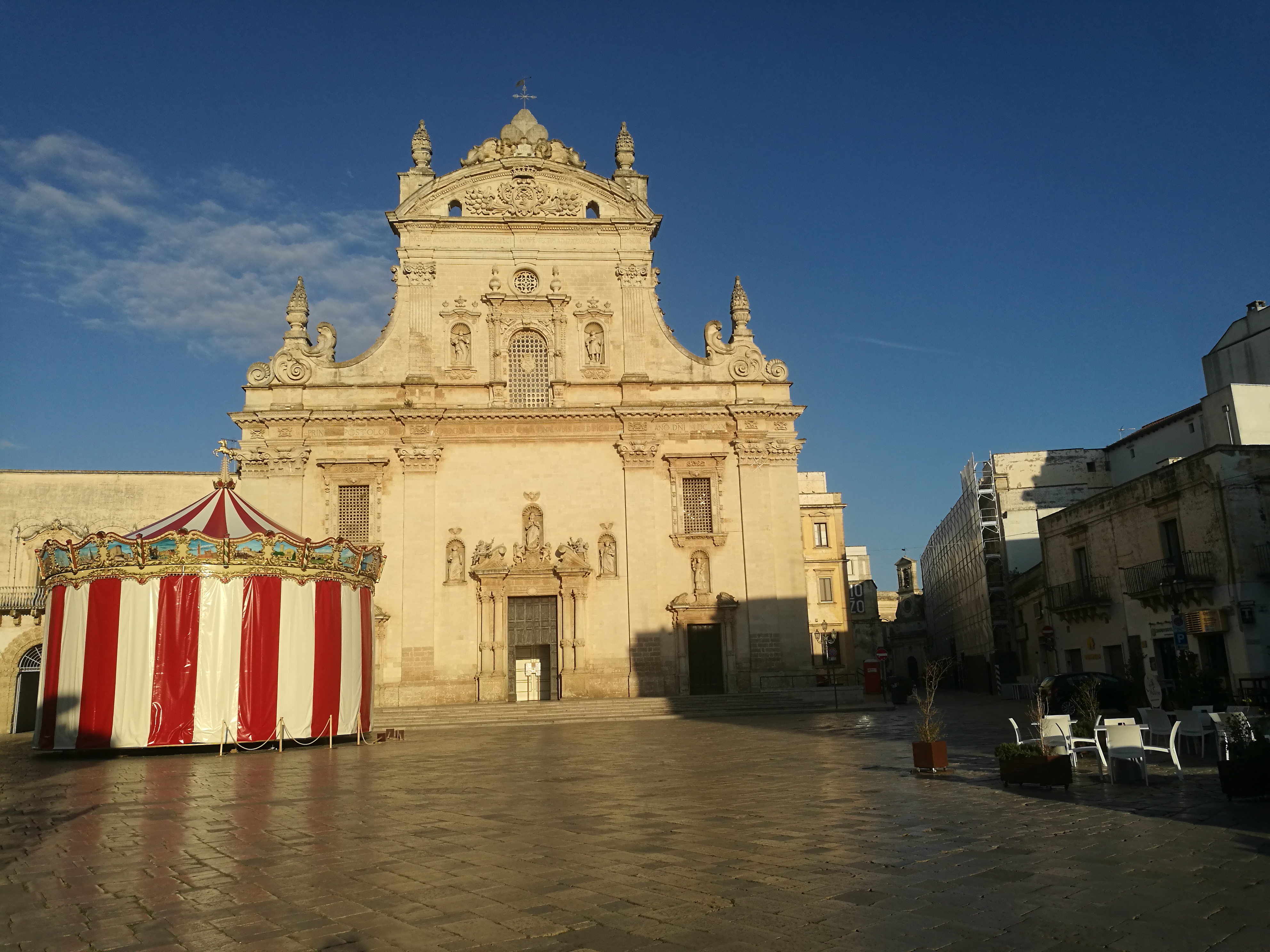 La Festa dei nonni a Galatina