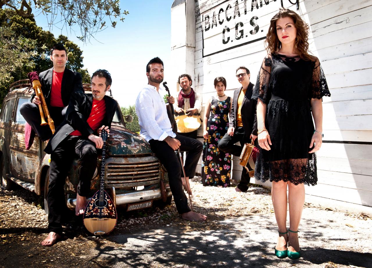 La 'Taranta' oggi a Corigliano