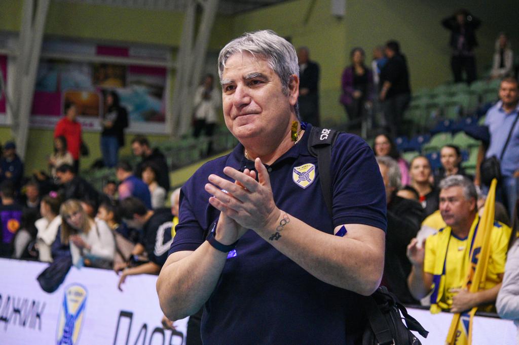 Il salentino Camillo Paci trionfatore in Ungheria