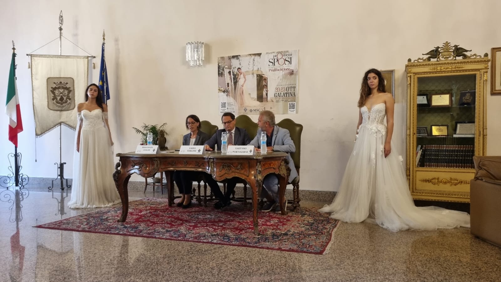 Ritorna nel Quartiere fieristico di Galatina "Promessi Sposi" Ritorna nel Quartiere fieristico di Galatina "Promessi Sposi"