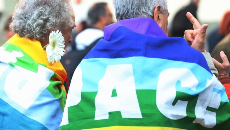 Il Salento marcia per la Pace