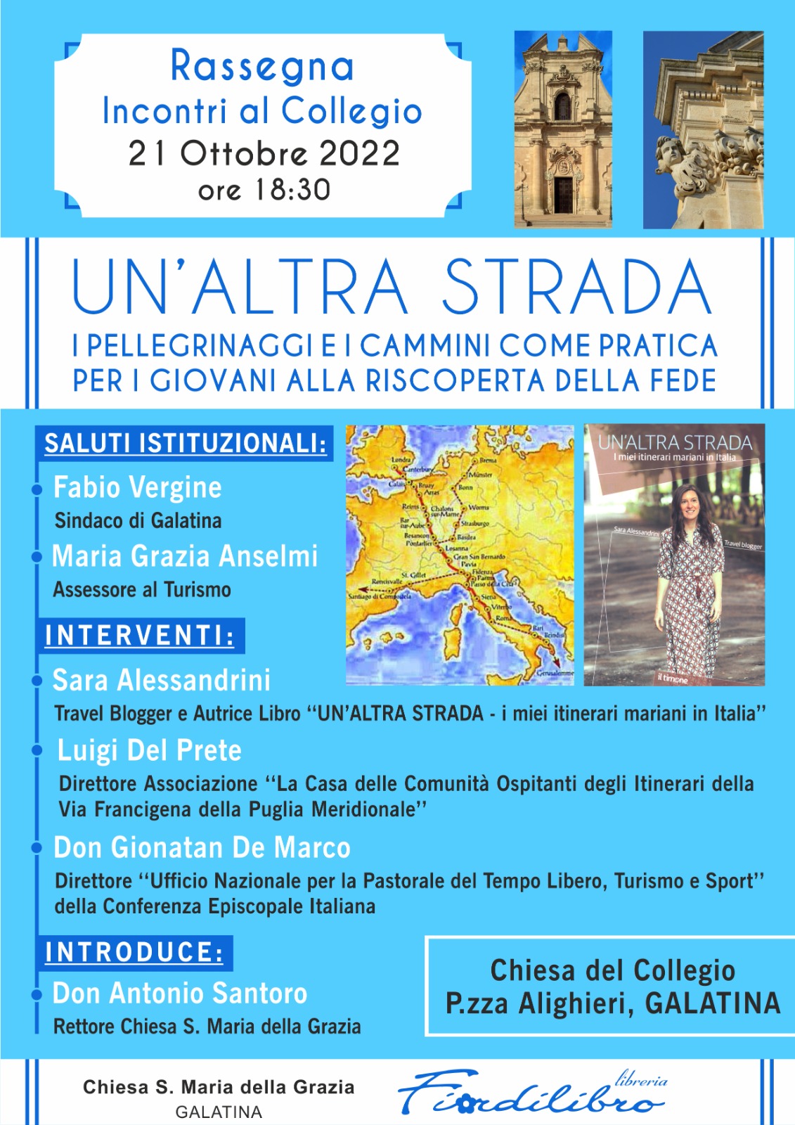 "Un'altra strada" "Un'altra strada"