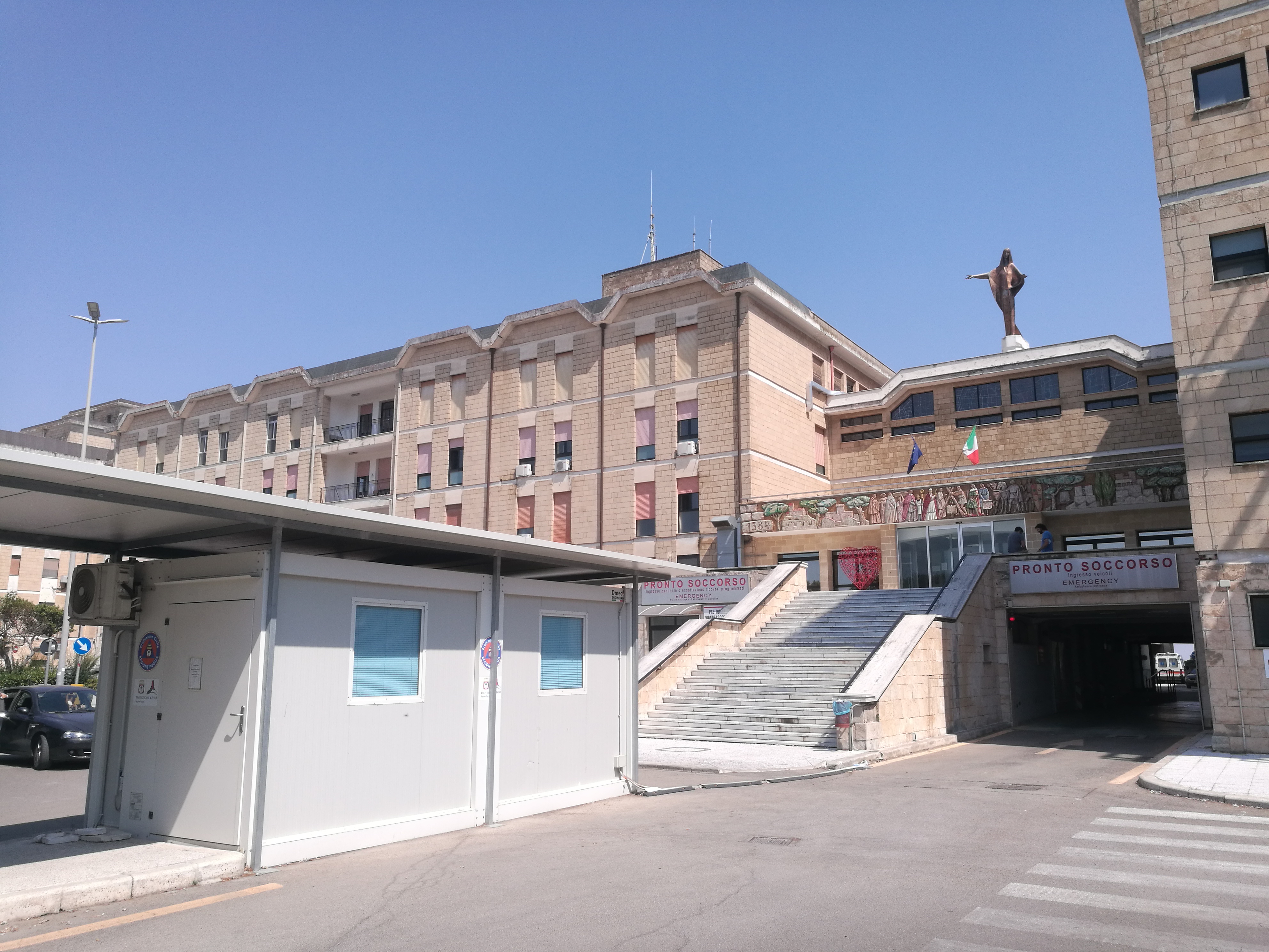 Il futuro del Santa Caterina Novella? La patologia cronica