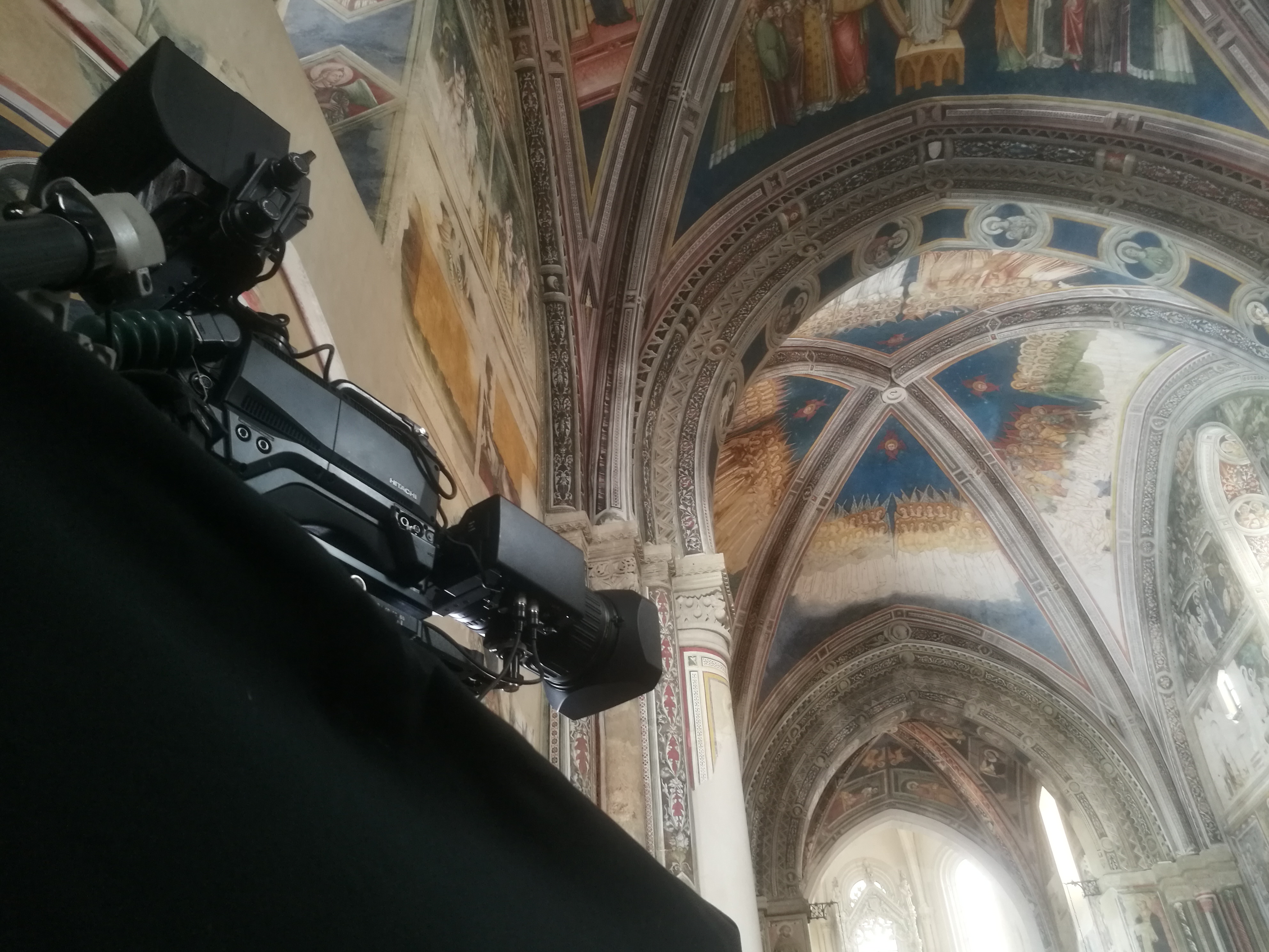 La messa dalla Basilica Orsiniana di Galatina su RAI 1