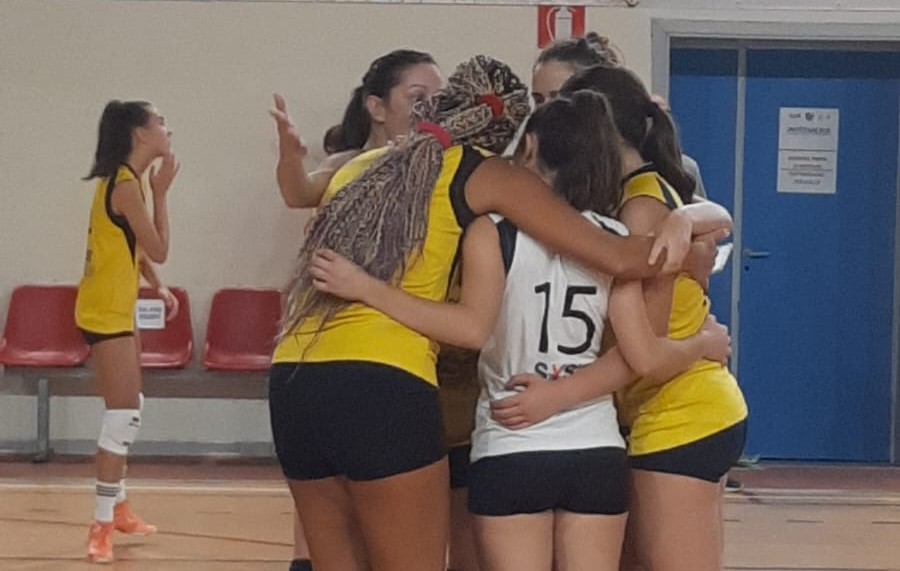 Contro lo Spongano seconda vittoria consecutiva delle "Magic girls" di Galatina