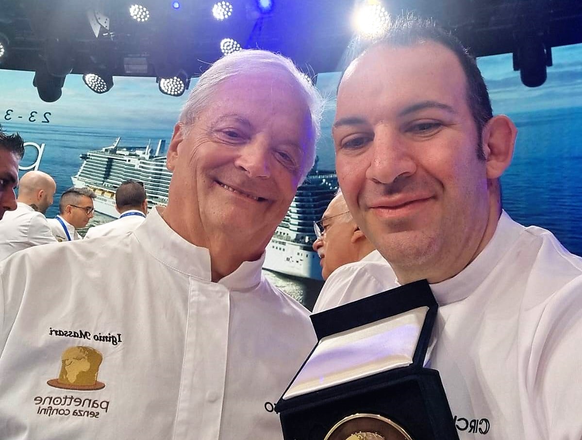 Nasce nel Salento il miglior panettone al cioccolato 