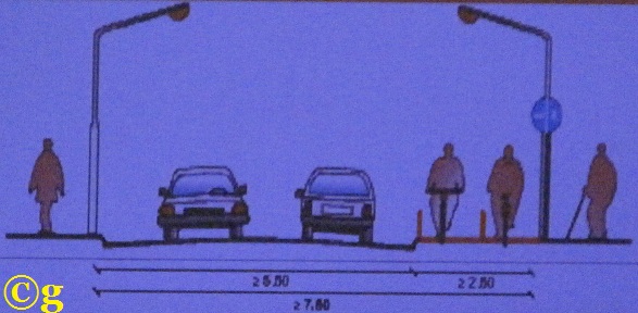 Circonvallazione ovest. Un contributo alla riflessione