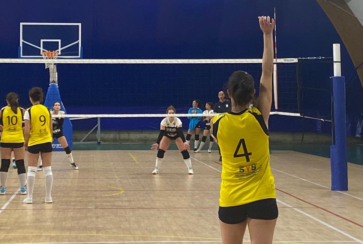 La Magic volley Galatina si impone all'Aradeo La Magic volley Galatina si impone all'Aradeo
