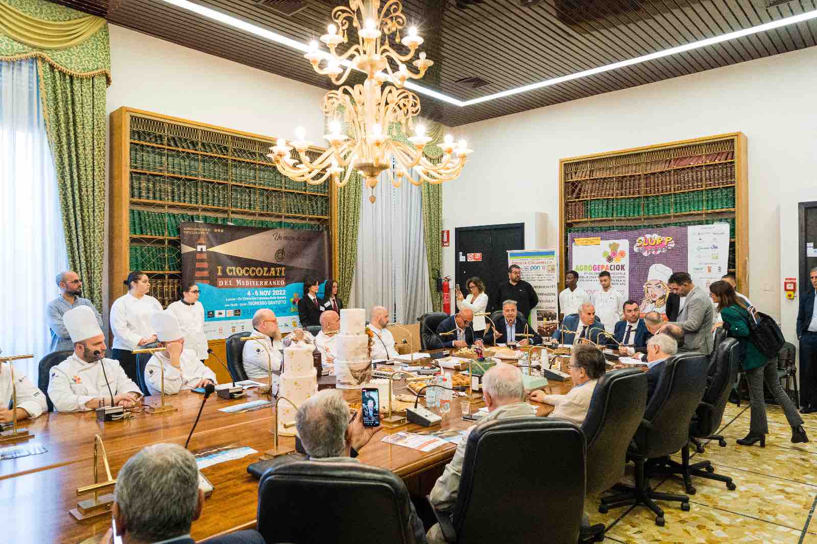 Apre a Lecce Agrogepaciok Apre a Lecce Agrogepaciok