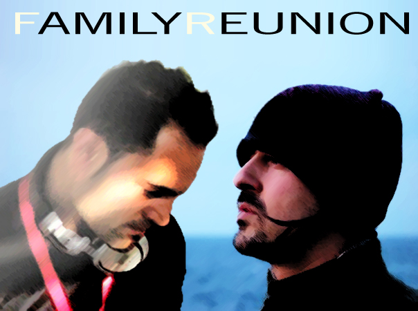 Il duo Family Reunion alle 'Corti a mezzanotte'