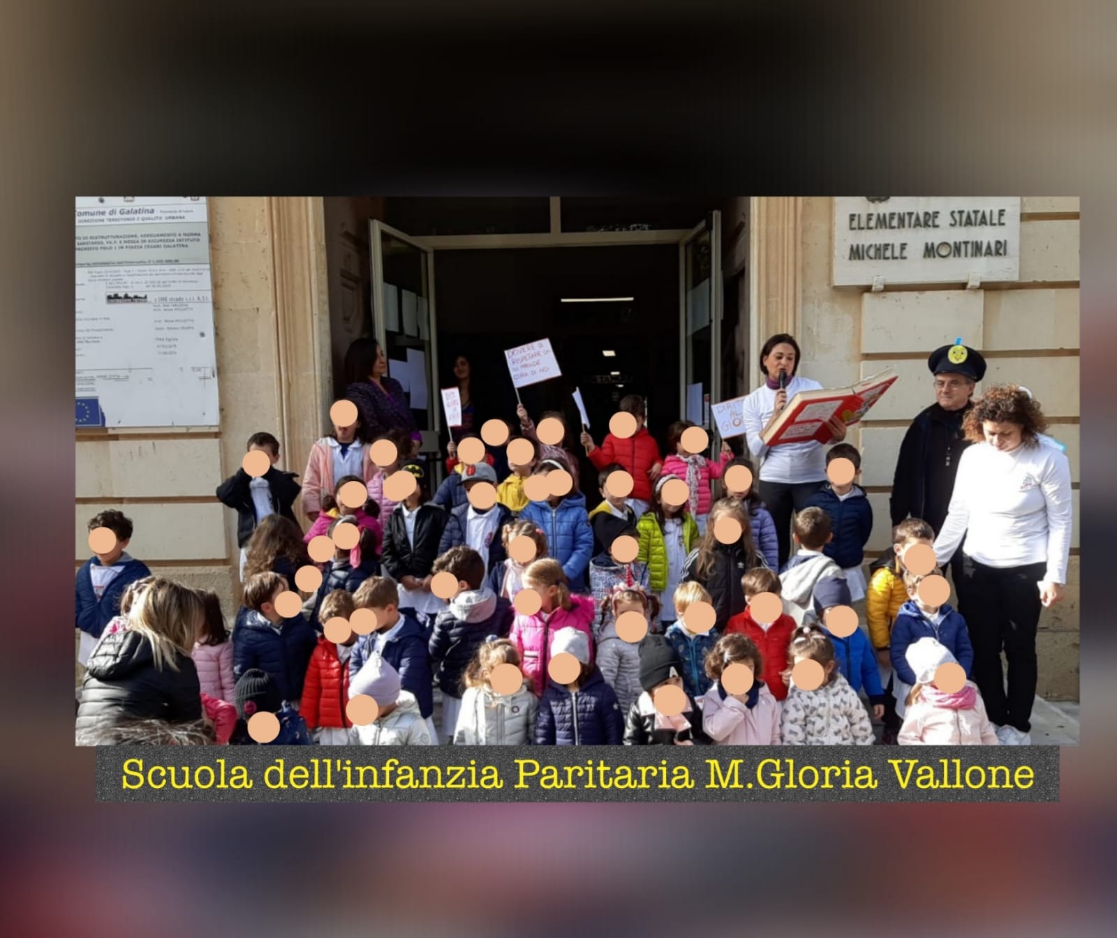 Sul trenino alla ricerca dei diritti