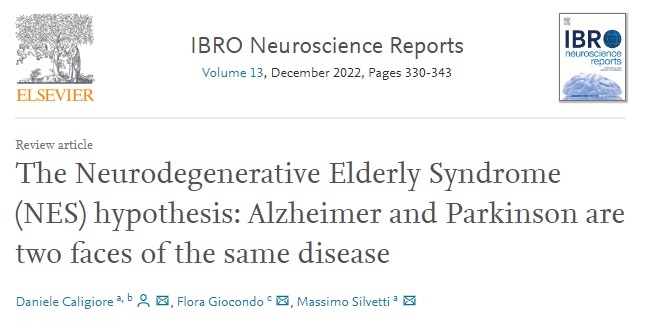 L’Alzheimer e il Parkinson hanno un'origine comune? L’Alzheimer e il Parkinson hanno un'origine comune?