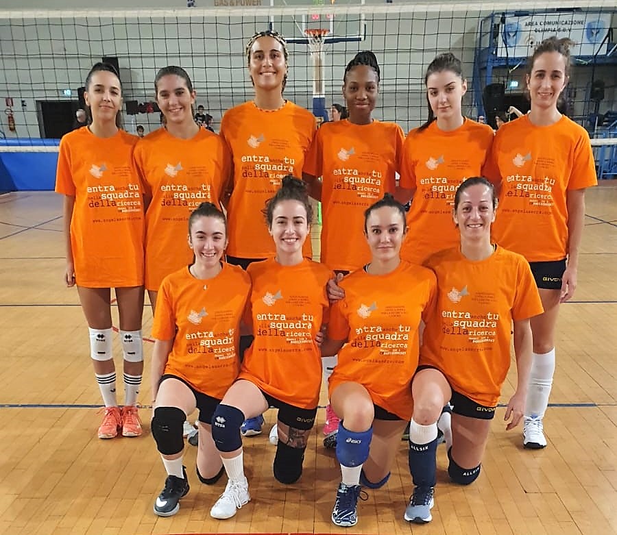Un'insaziabile Magic Volley Galatina batte per 3-0 il Tuglie Un'insaziabile Magic Volley Galatina batte per 3-0 il Tuglie