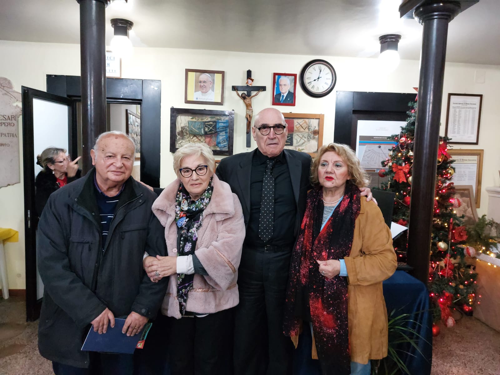 Cresce il numero di donne nella SOMS di Galatina