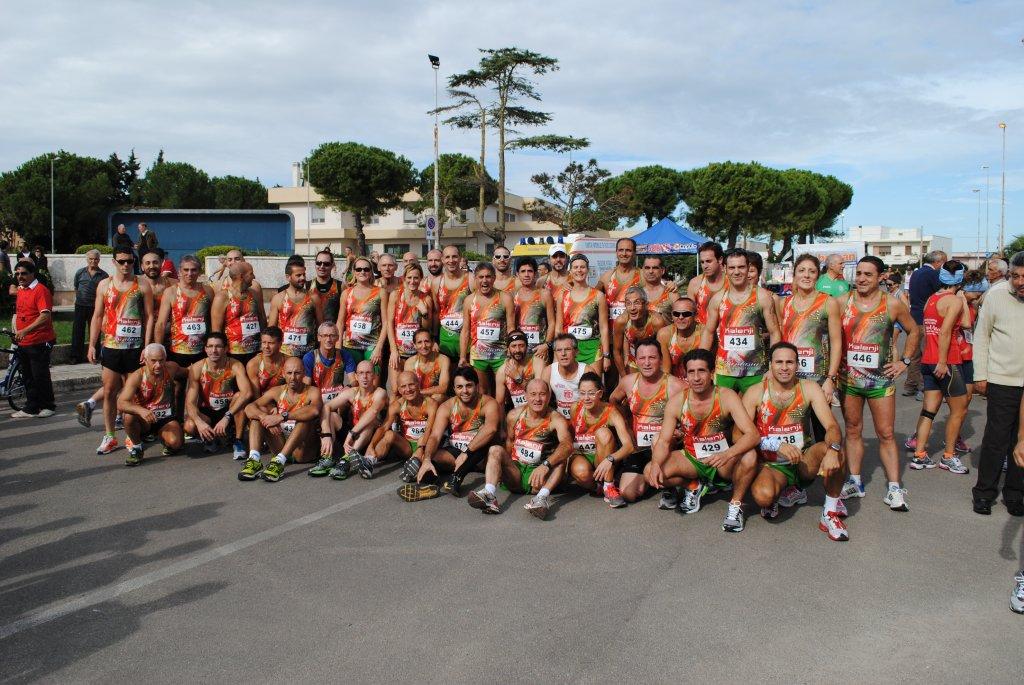 Il Club Correre Galatina si aggiudica il prestigioso 'Salento tour'