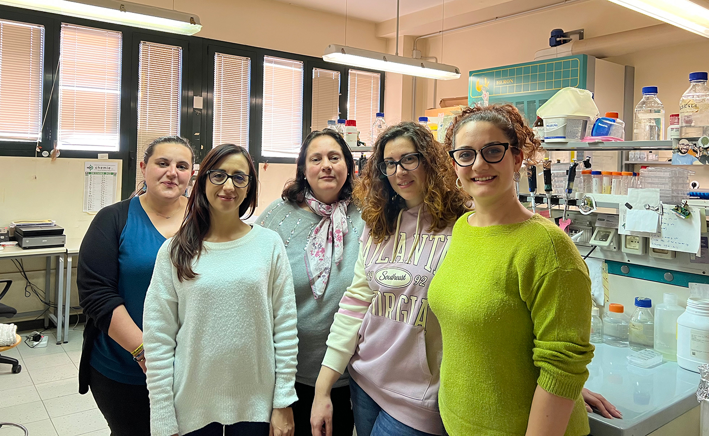 Da Lecce, Roma e Palermo una nuova speranza per i malati di SLA Da Lecce, Roma e Palermo una nuova speranza per i malati di SLA