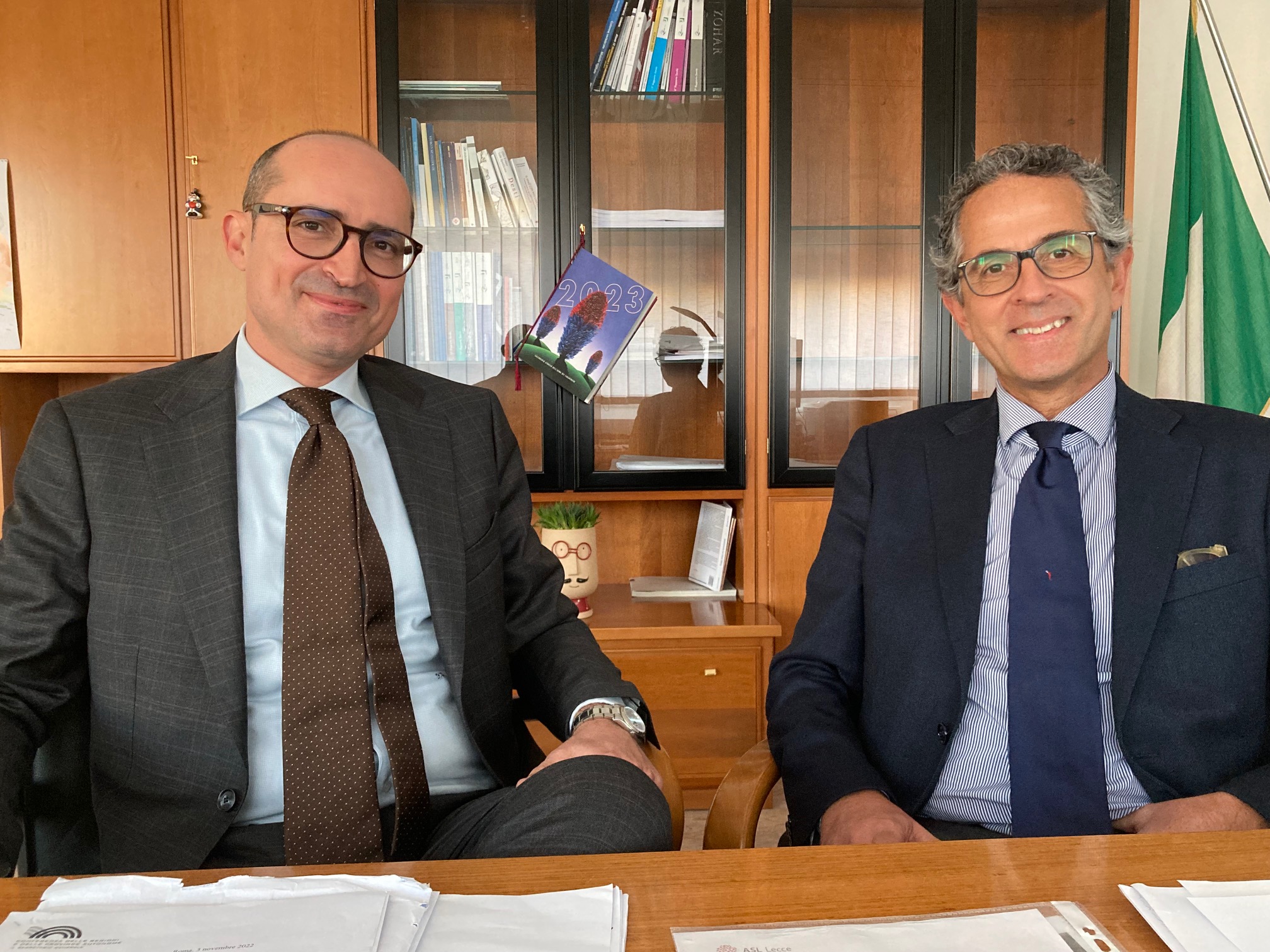 Asl Lecce stabilizza 405 precari