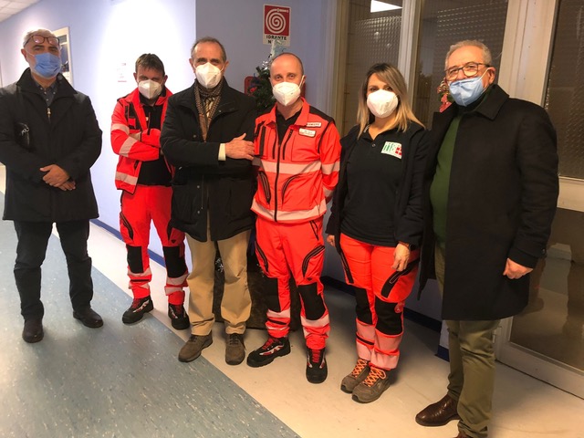 L'Ordine dei Medici nei punti di “frontiera” della sanità salentina