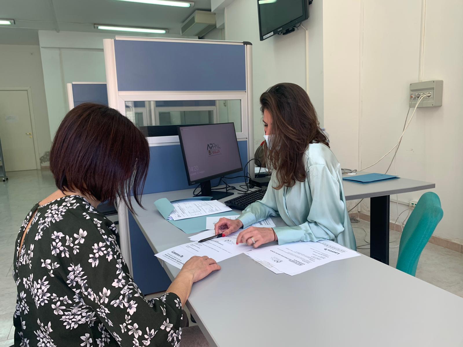 Da 7 aziende di Galatina l'offerta di 21 posti di lavoro