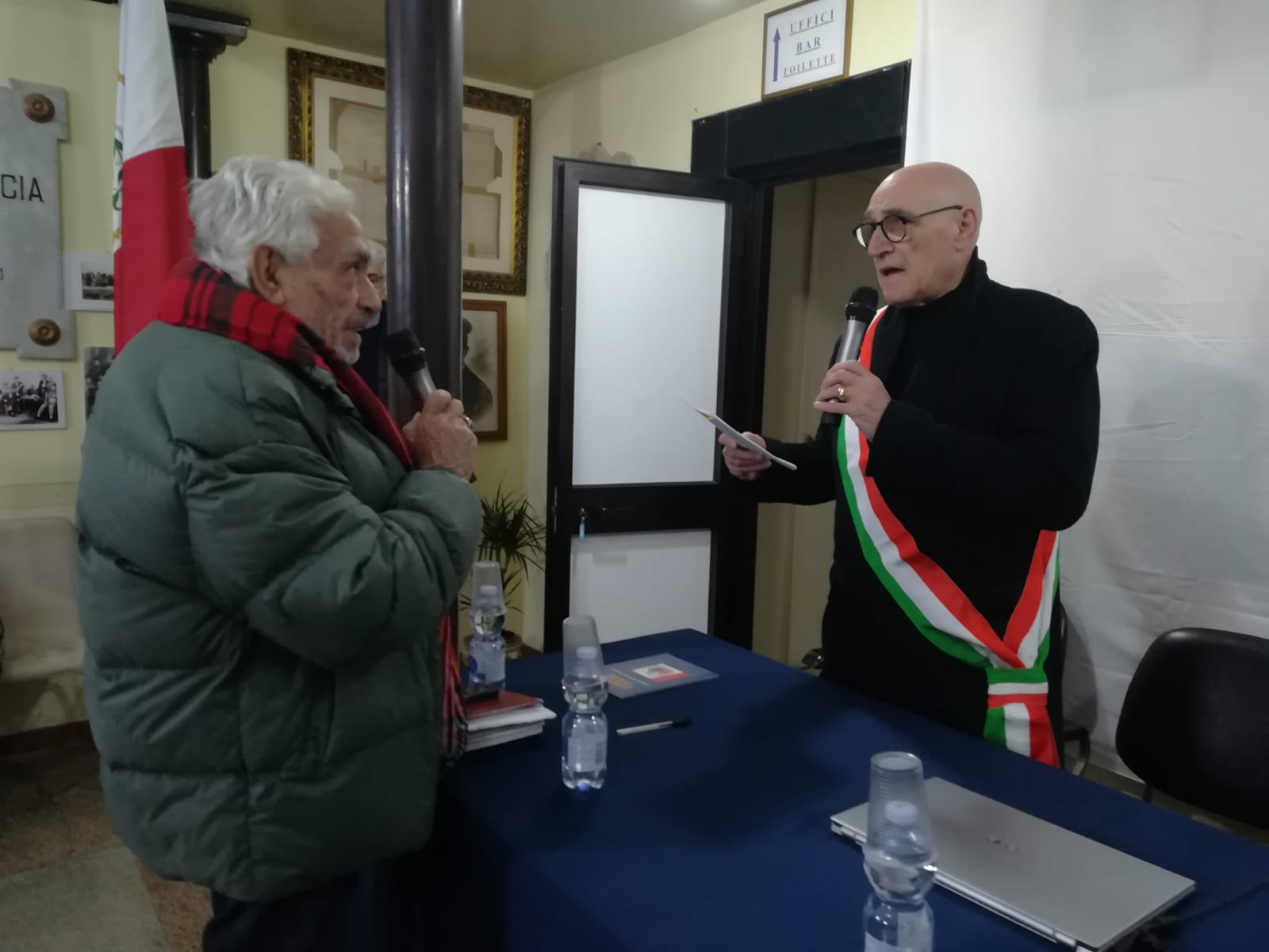 Un pomeriggio di cultura galatinese dedicato dalla SOMS al Casale "Tabelle" Un pomeriggio di cultura galatinese dedicato dalla SOMS al Casale "Tabelle"