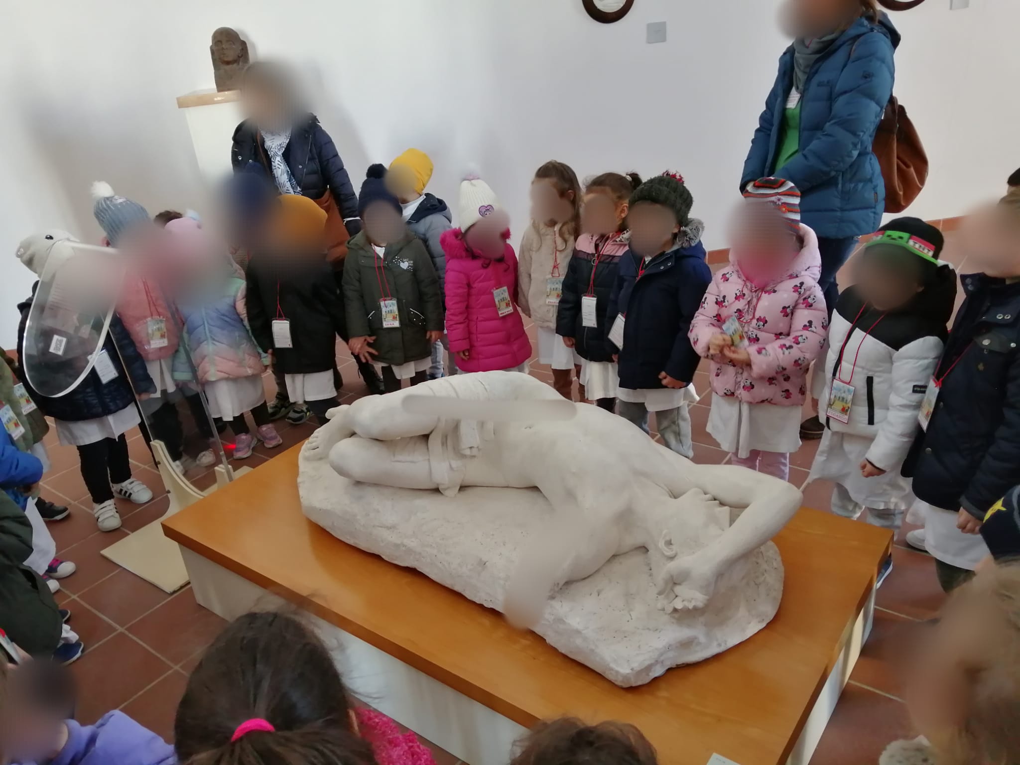 “Tutti al museo” con il Polo 3 di Galatina