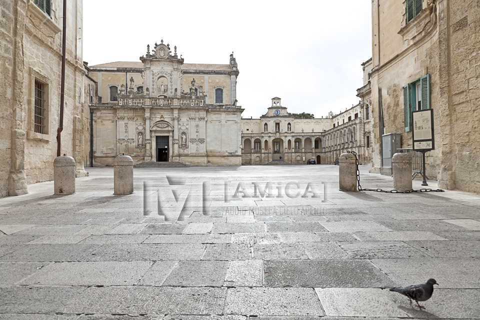 Un App di 'Arte Amica' per guidare gratis alla scoperta di Lecce