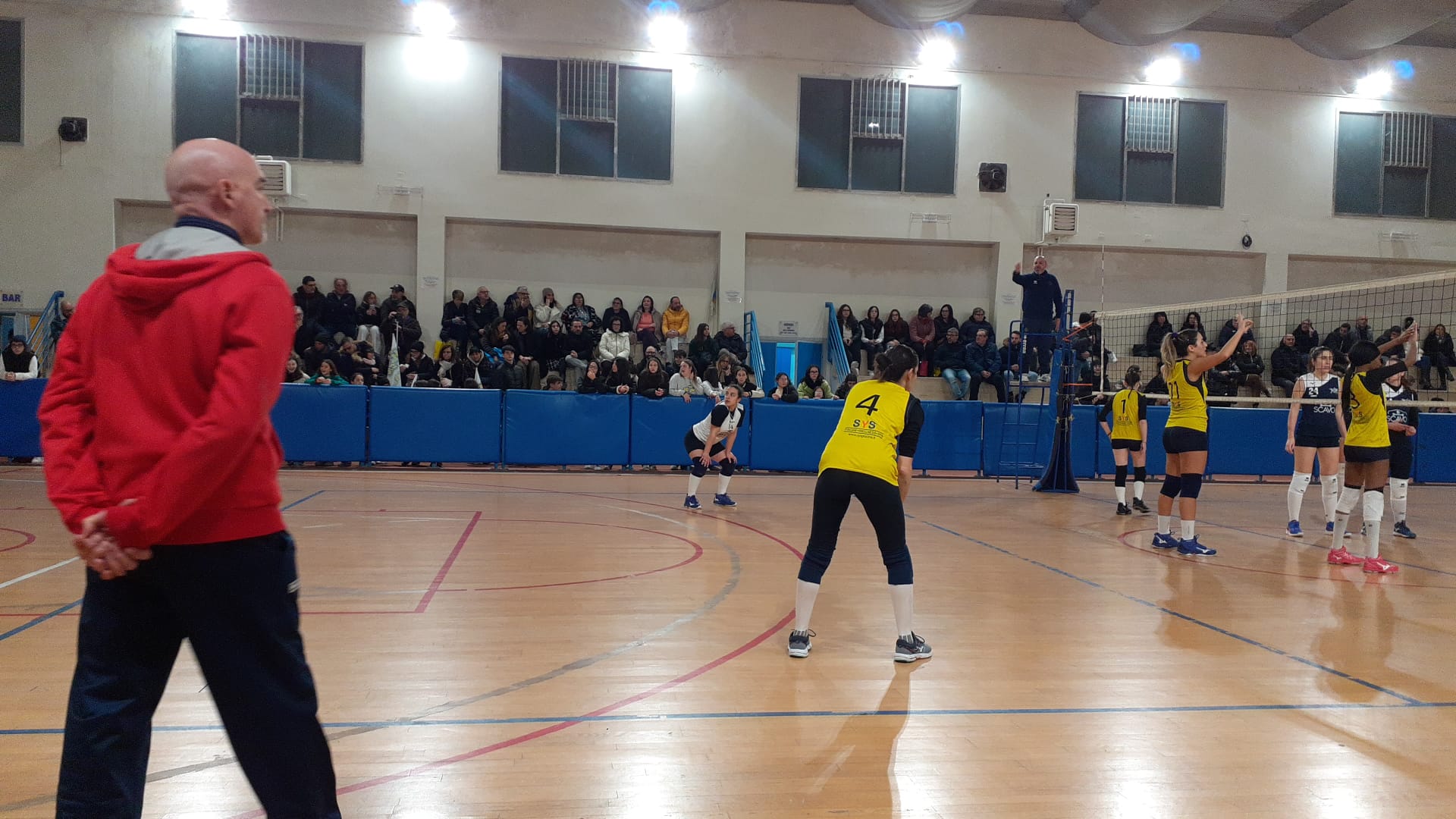 Magic Volley Galatina nei quarti di finale di Coppa Puglia Magic Volley Galatina nei quarti di finale di Coppa Puglia