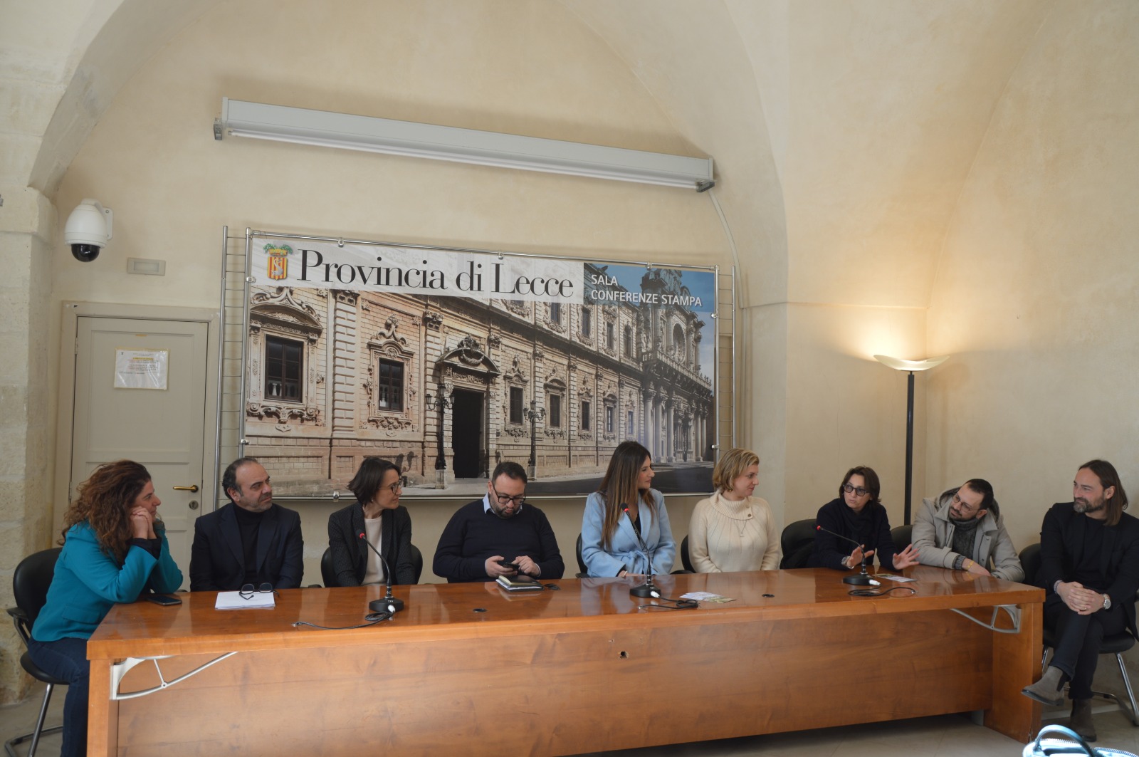 Galatina verso la Bit di Milano