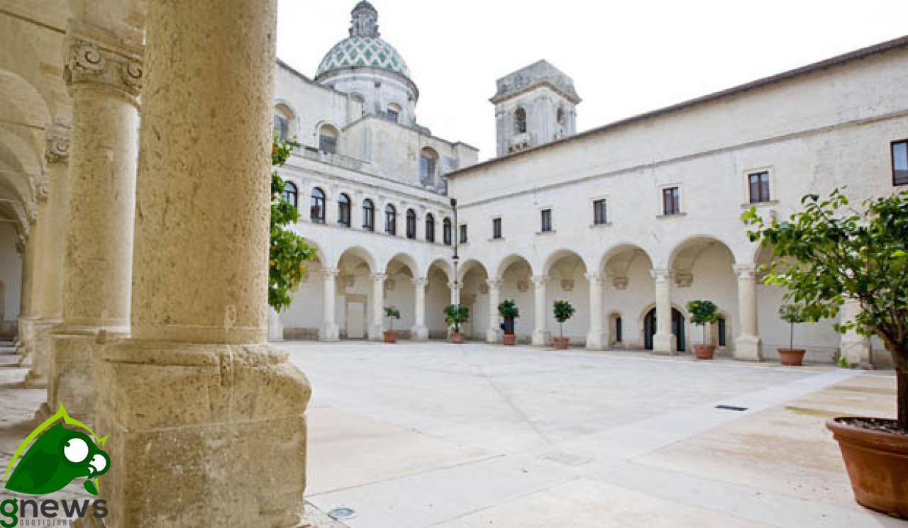 “M’Illumino di Meno”, si uniscono le Università Pugliesi “M’Illumino di Meno”, si uniscono le Università Pugliesi