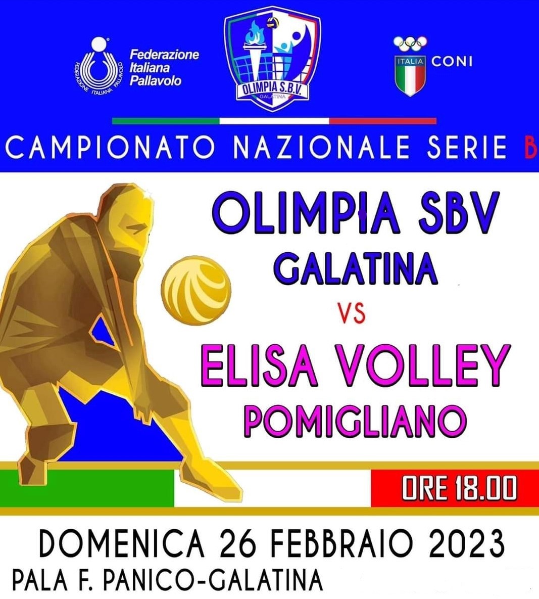 Olimpia Sbv Galatina, "La squadra non va abbandonata alla sconfitta e all’impotenza" Olimpia Sbv Galatina, "La squadra non va abbandonata alla sconfitta e all’impotenza"