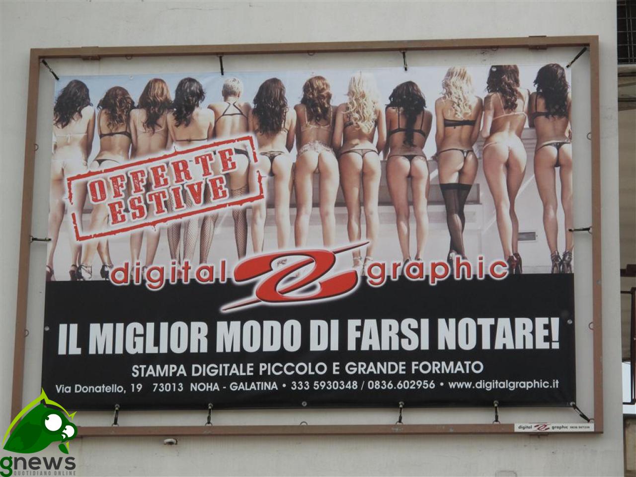 Tornano i dodici 'scandalosi(?) culetti' 