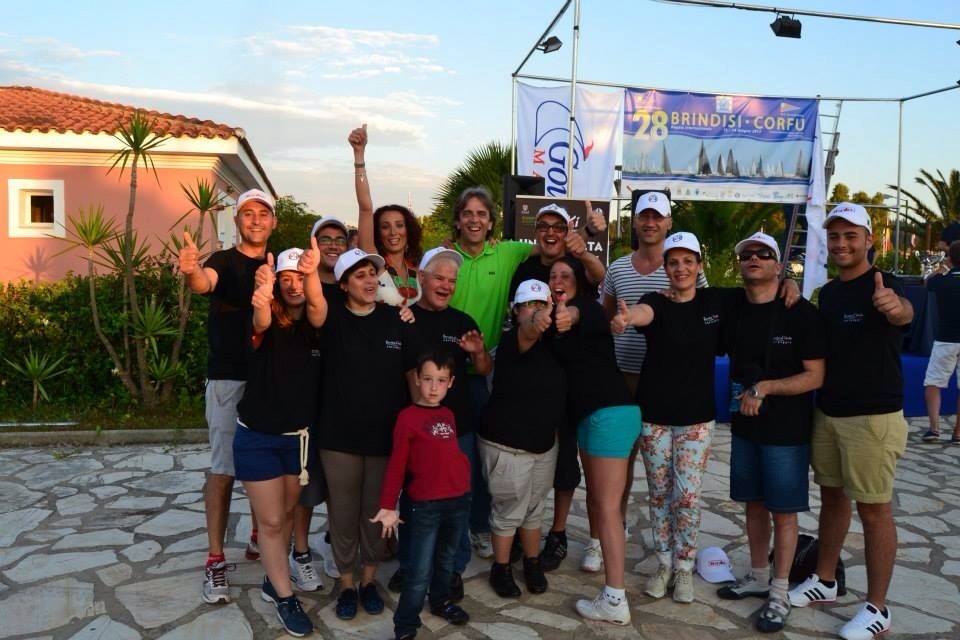 Oggi 'Rosalmar' al trofeo Rotary Cup Governor