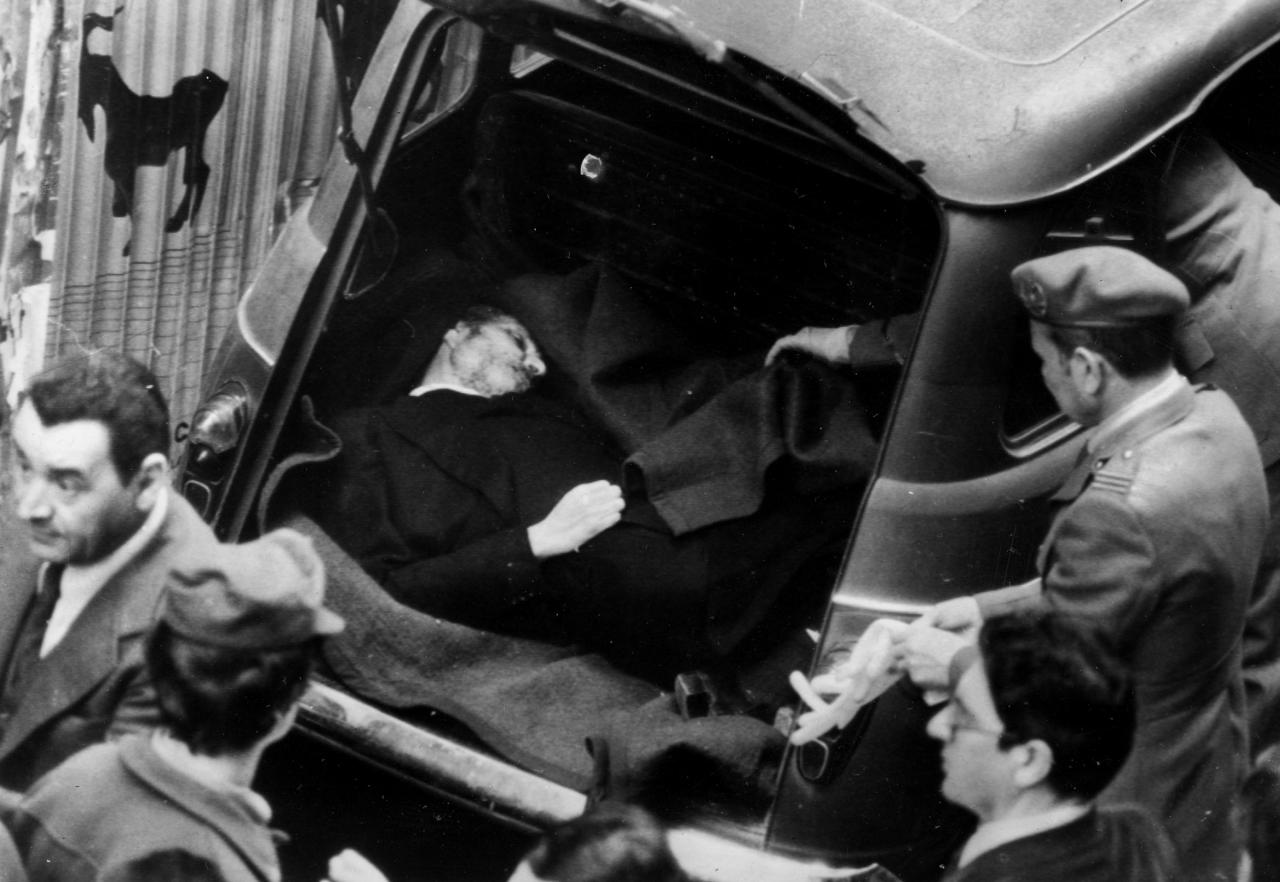 Sul rapimento e l'uccisione di Aldo Moro è tutto noto? Sul rapimento e l'uccisione di Aldo Moro è tutto noto?
