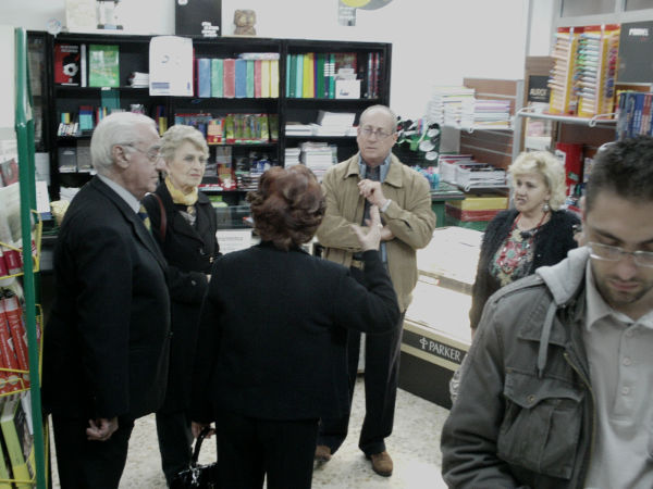 'Mariemma' di Alberto Diso. Un piacevole incontro alla Libreria Viva