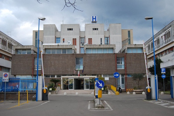 "Rilanciare l'Ospedale di Copertino con atti concreti" "Rilanciare l'Ospedale di Copertino con atti concreti"