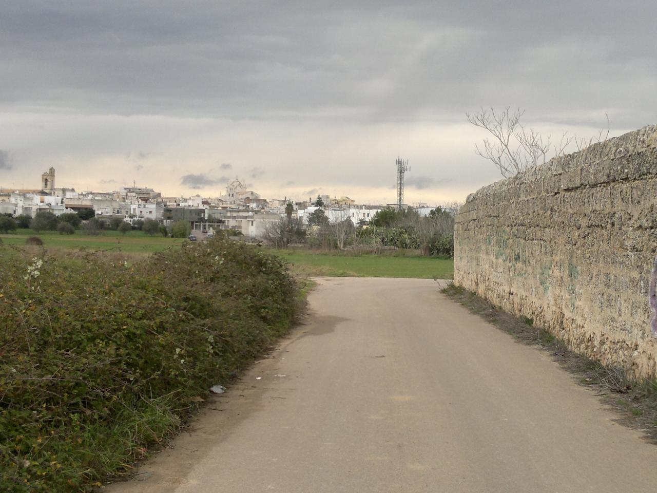 Civiche galatinesi: &quot;Era edificabile, ora è un pascolo. L'Amministrazione Montagna informi i cittadini sul Piano Paesaggistico!&quot;